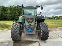 Fendt - 2015 - 716 vario - 4x4 landbouwtractor met herder frame - afbeelding 12 van  63