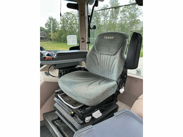 Fendt - 2015 - 716 vario - 4x4 landbouwtractor met herder frame - afbeelding 31 van  63