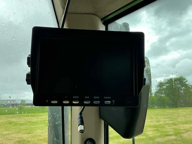 Fendt - 2015 - 716 vario - 4x4 landbouwtractor met herder frame - afbeelding 40 van  63