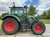 Fendt - 2015 - 716 vario - 4x4 landbouwtractor met herder frame - afbeelding 34 van  63