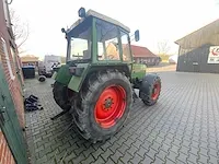 Fendt - 306 lsa turbomatik - vierwielaangedreven landbouwtractor - 1985 40km/u - afbeelding 5 van  31