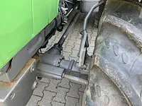 Fendt - 306 lsa turbomatik - vierwielaangedreven landbouwtractor - 1985 40km/u - afbeelding 18 van  31