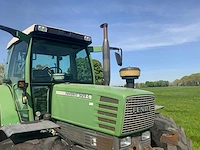Fendt - 509c - 4-wheel drive tractor - 1995 - afbeelding 3 van  39