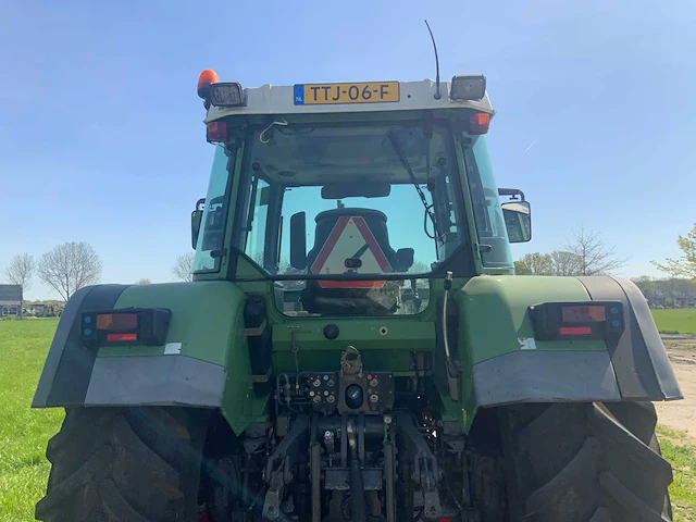 Fendt - 509c - 4-wheel drive tractor - 1995 - afbeelding 5 van  39