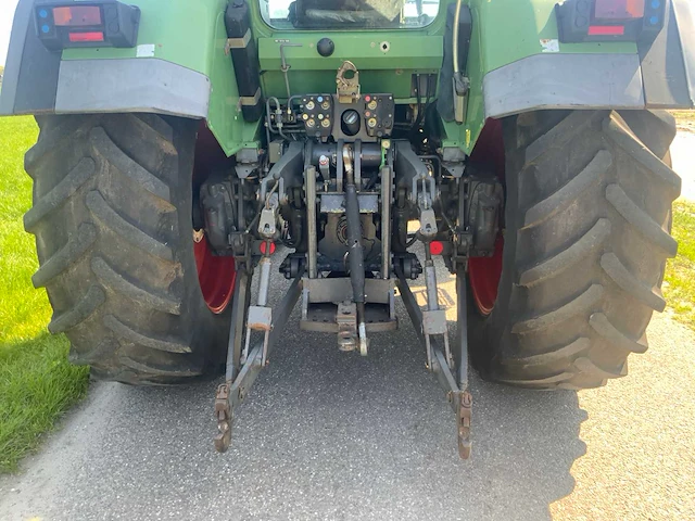 Fendt - 509c - 4-wheel drive tractor - 1995 - afbeelding 6 van  39