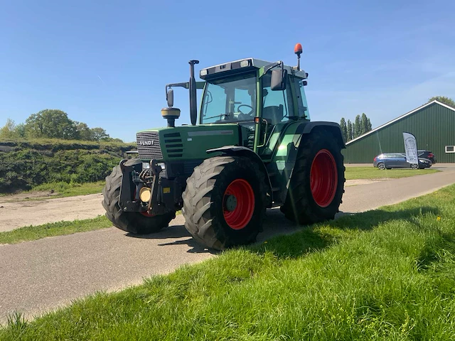 Fendt - 509c - 4-wheel drive tractor - 1995 - afbeelding 1 van  39