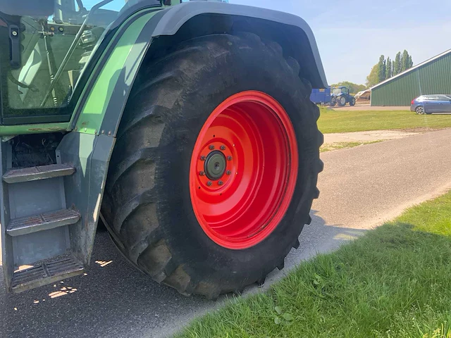 Fendt - 509c - 4-wheel drive tractor - 1995 - afbeelding 14 van  39