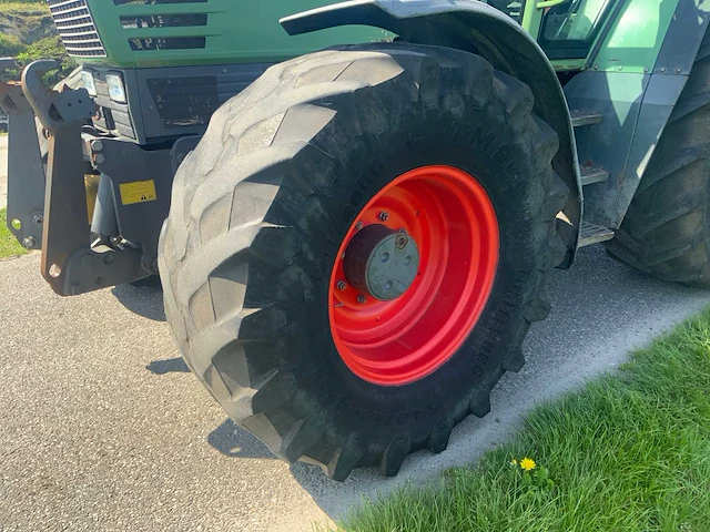 Fendt - 509c - 4-wheel drive tractor - 1995 - afbeelding 15 van  39