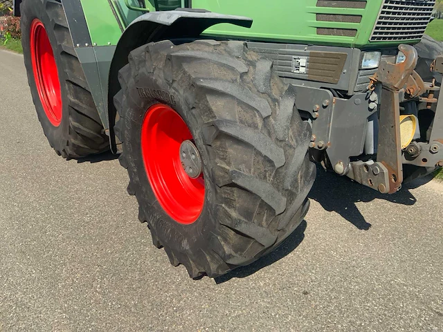 Fendt - 509c - 4-wheel drive tractor - 1995 - afbeelding 16 van  39