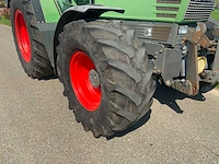 Fendt - 509c - 4-wheel drive tractor - 1995 - afbeelding 16 van  39