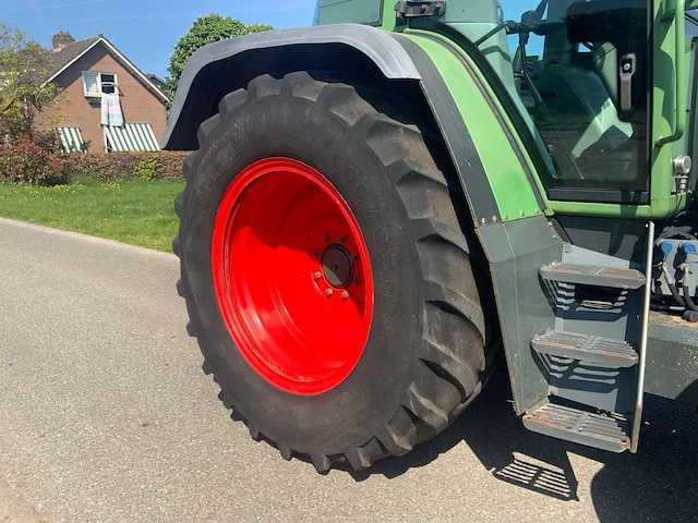 Fendt - 509c - 4-wheel drive tractor - 1995 - afbeelding 17 van  39