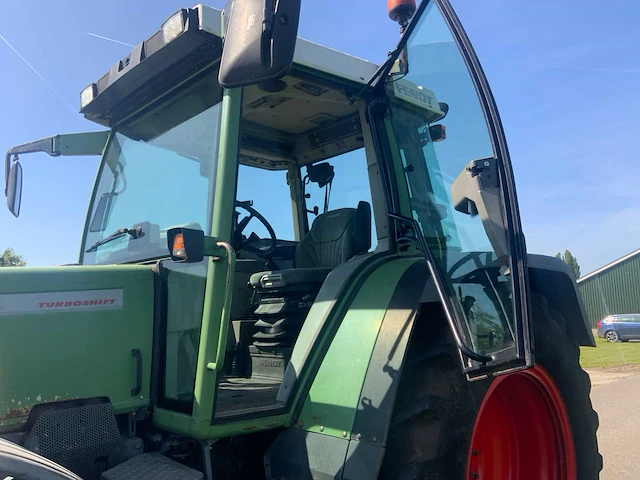 Fendt - 509c - 4-wheel drive tractor - 1995 - afbeelding 19 van  39