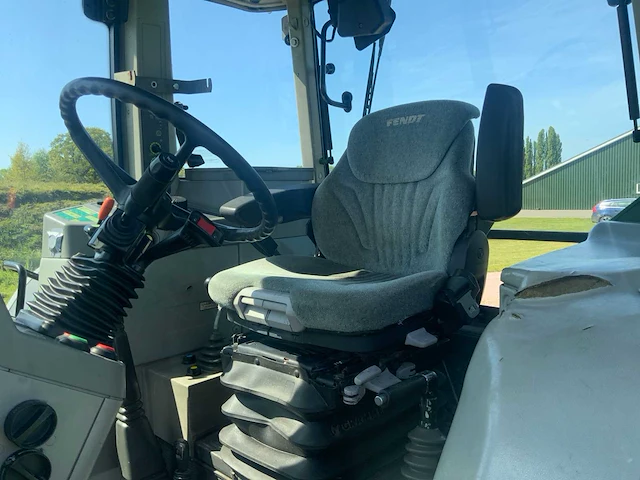 Fendt - 509c - 4-wheel drive tractor - 1995 - afbeelding 20 van  39