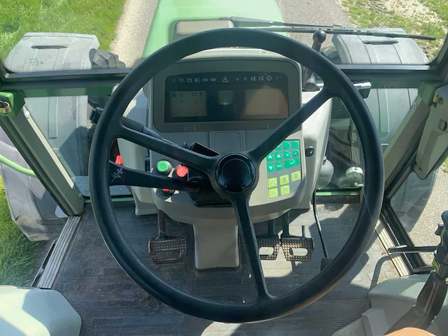 Fendt - 509c - 4-wheel drive tractor - 1995 - afbeelding 21 van  39