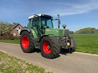 Fendt - 509c - 4-wheel drive tractor - 1995 - afbeelding 12 van  39