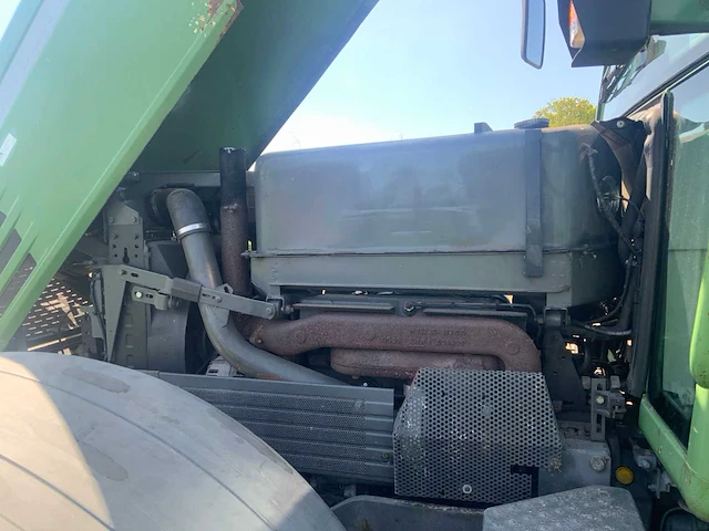 Fendt - 509c - 4-wheel drive tractor - 1995 - afbeelding 30 van  39