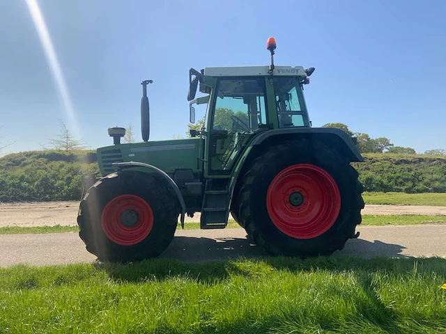 Fendt - 509c - 4-wheel drive tractor - 1995 - afbeelding 23 van  39