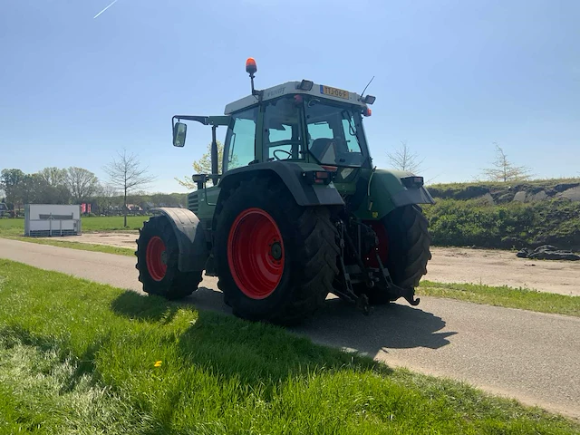 Fendt - 509c - 4-wheel drive tractor - 1995 - afbeelding 34 van  39