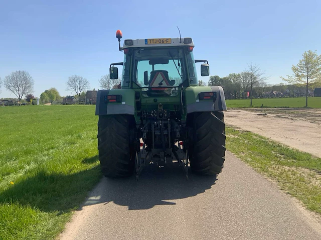 Fendt - 509c - 4-wheel drive tractor - 1995 - afbeelding 35 van  39