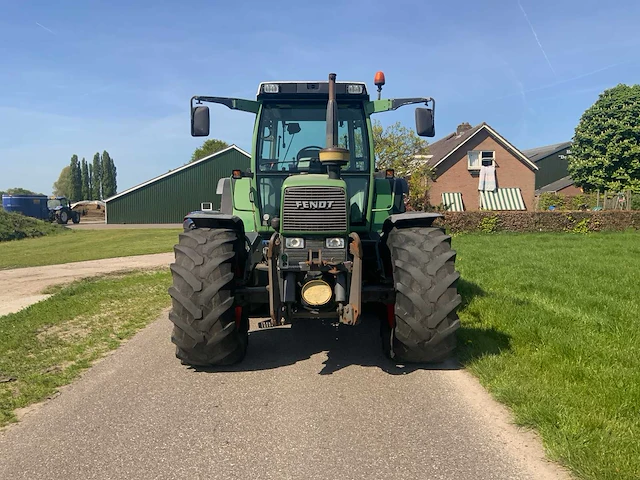 Fendt - 509c - 4-wheel drive tractor - 1995 - afbeelding 38 van  39