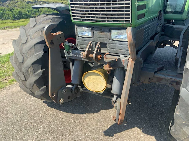 Fendt - 509c - 4-wheel drive tractor - 1995 - afbeelding 39 van  39