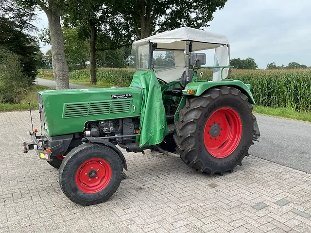 Fendt - farmer 103 s - oldtimer tractor - afbeelding 2 van  31