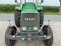 Fendt - farmer 103 s - oldtimer tractor - afbeelding 5 van  31