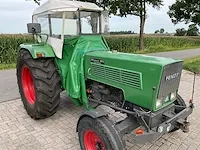 Fendt - farmer 103 s - oldtimer tractor - afbeelding 6 van  31