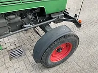 Fendt - farmer 103 s - oldtimer tractor - afbeelding 8 van  31