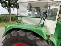 Fendt - farmer 103 s - oldtimer tractor - afbeelding 11 van  31