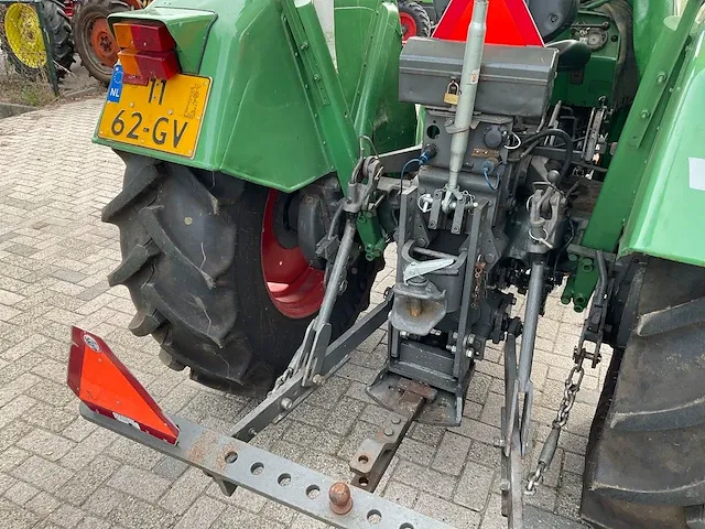 Fendt - farmer 103 s - oldtimer tractor - afbeelding 14 van  31