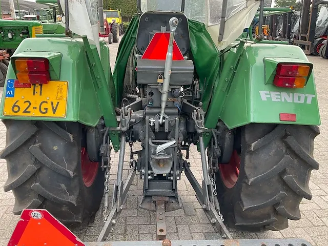 Fendt - farmer 103 s - oldtimer tractor - afbeelding 15 van  31