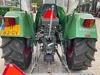 Fendt - farmer 103 s - oldtimer tractor - afbeelding 15 van  31