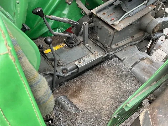 Fendt - farmer 103 s - oldtimer tractor - afbeelding 19 van  31