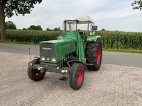 Fendt - farmer 103 s - oldtimer tractor - afbeelding 12 van  31