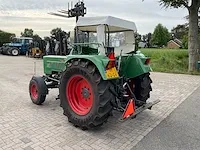 Fendt - farmer 103 s - oldtimer tractor - afbeelding 30 van  31