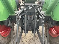 Fendt - farmer 106 s - oldtimer tractor - afbeelding 4 van  21
