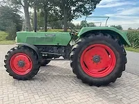 Fendt - farmer 106 s - oldtimer tractor - afbeelding 6 van  21