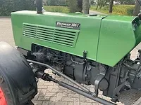 Fendt - farmer 106 s - oldtimer tractor - afbeelding 7 van  21