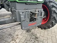 Fendt - farmer 106 s - oldtimer tractor - afbeelding 10 van  21
