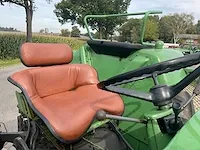 Fendt - farmer 106 s - oldtimer tractor - afbeelding 11 van  21