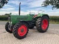 Fendt - farmer 106 s - oldtimer tractor