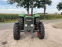 Fendt - farmer 106 s - oldtimer tractor - afbeelding 17 van  21