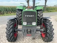 Fendt - farmer 106 s - oldtimer tractor - afbeelding 18 van  21