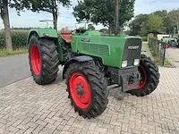 Fendt - farmer 106 s - oldtimer tractor - afbeelding 19 van  21