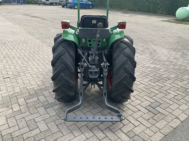 Fendt - farmer 203 v - oldtimer tractor “smalspoor” - afbeelding 2 van  25