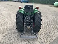 Fendt - farmer 203 v - oldtimer tractor “smalspoor” - afbeelding 2 van  25