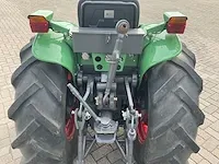 Fendt - farmer 203 v - oldtimer tractor “smalspoor” - afbeelding 3 van  25