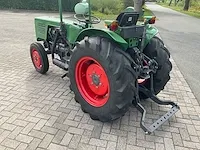 Fendt - farmer 203 v - oldtimer tractor “smalspoor” - afbeelding 4 van  25
