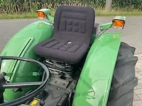 Fendt - farmer 203 v - oldtimer tractor “smalspoor” - afbeelding 7 van  25